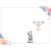 Amazing Mother Me to You Bear Mother's Day Card Extra Image 1 Preview